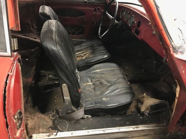 1960 Porsche 356 - photo 12
