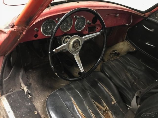 1960 Porsche 356 - photo 13