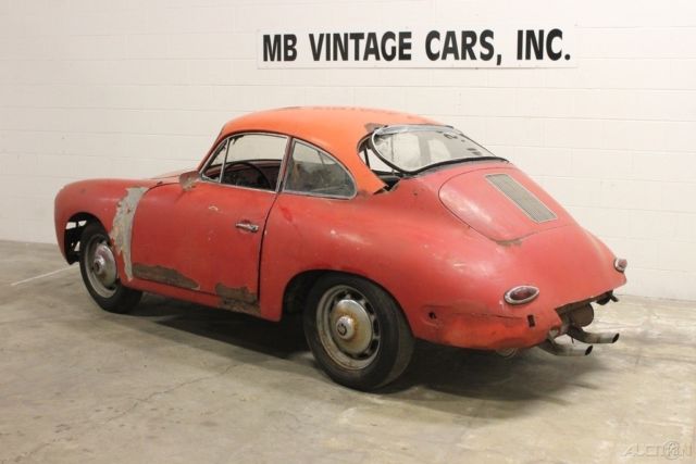 1960 Porsche 356 - photo 4