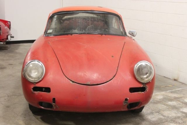 1960 Porsche 356 - photo 6