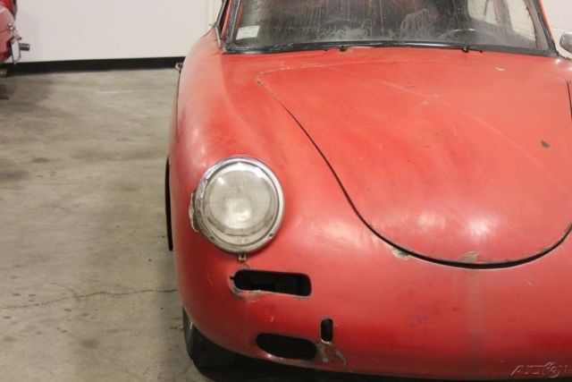 1960 Porsche 356 - photo 7