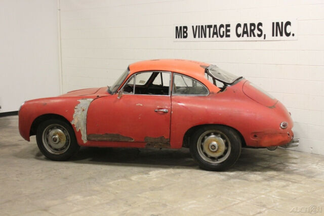 1960 Porsche 356 - photo 10