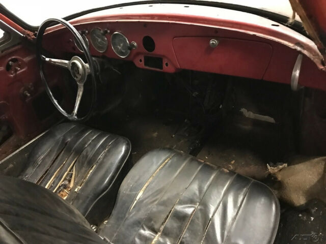 1960 Porsche 356 - photo 11