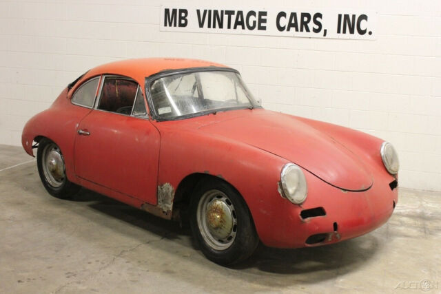 1960 Porsche 356 - photo 3