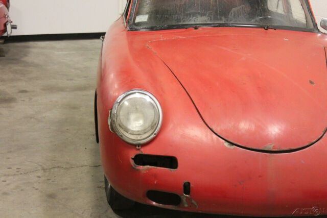 1960 Porsche 356 - photo 7