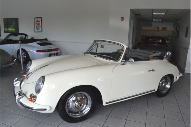 1960 Porsche 356 super 90 - photo 10