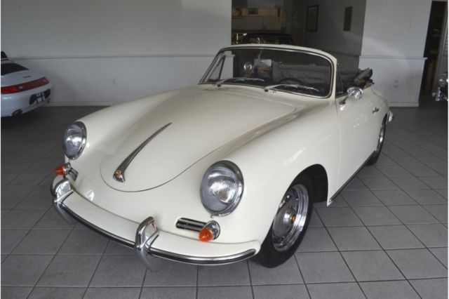 1960 Porsche 356 super 90 - photo 11