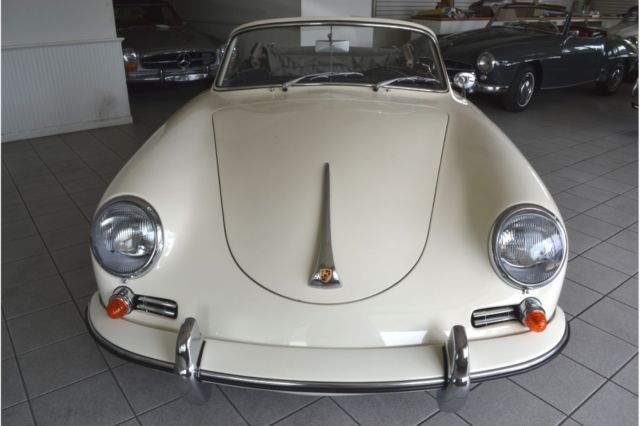 1960 Porsche 356 super 90 - photo 12