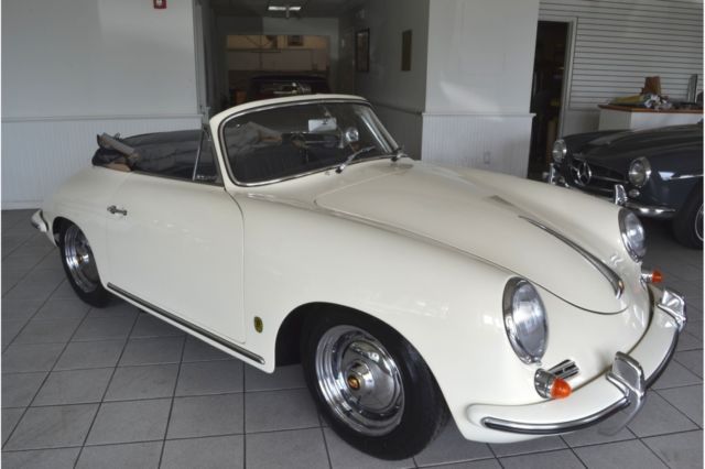 1960 Porsche 356 super 90 - photo 2