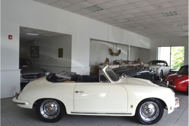 1960 Porsche 356 super 90 - photo 3