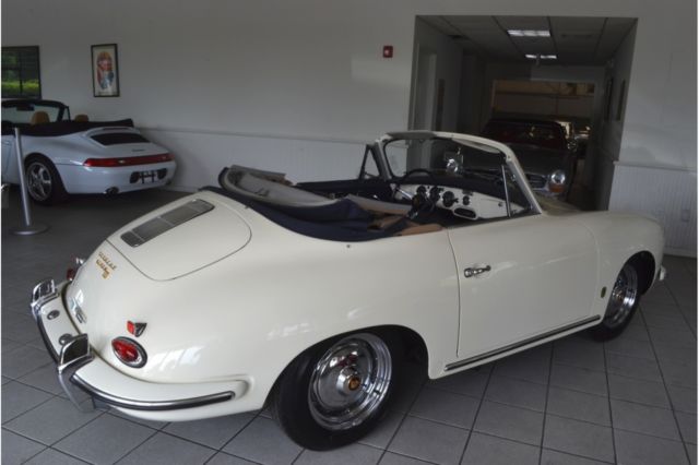 1960 Porsche 356 super 90 - photo 4