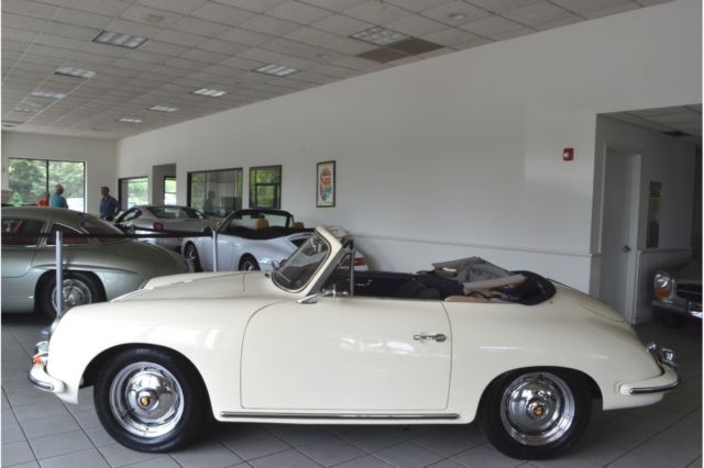 1960 Porsche 356 super 90 - photo 9