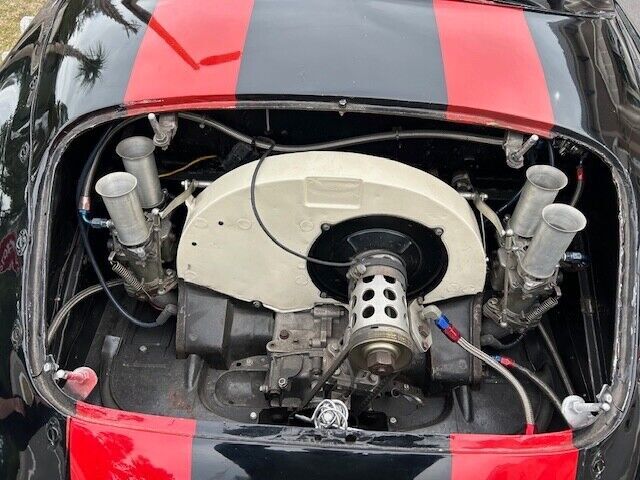 1960 Porsche 356 - photo 10