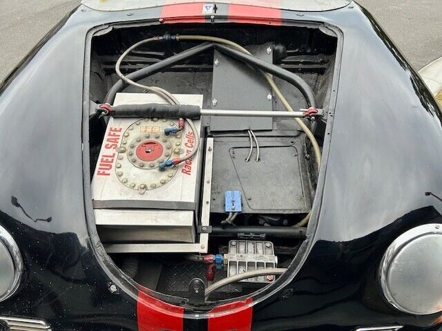 1960 Porsche 356 - photo 11