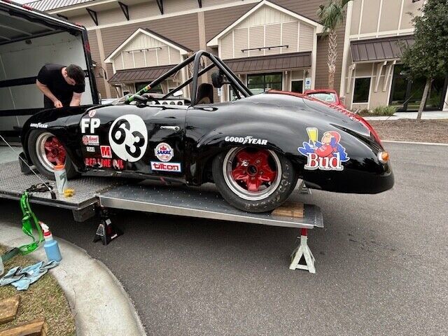 1960 Porsche 356 - photo 5