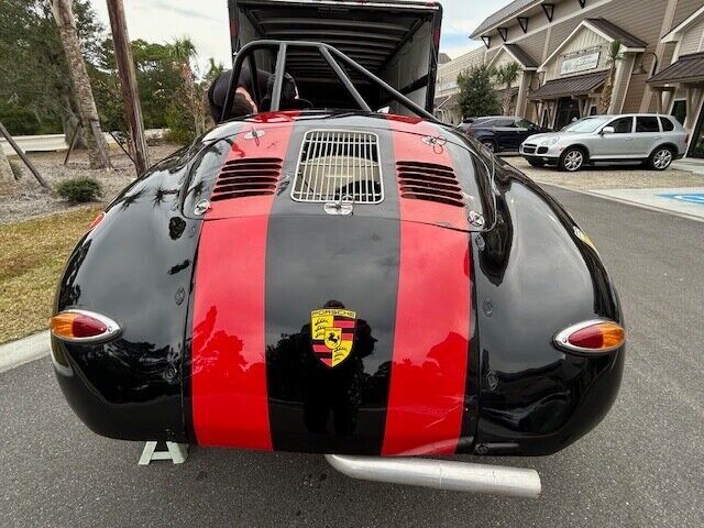 1960 Porsche 356 - photo 6