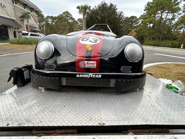 1960 Porsche 356 - photo 8