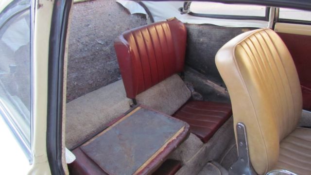 1960 Porsche 356 356 Coupe - photo 10
