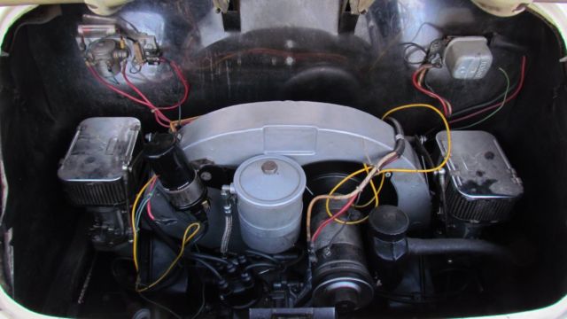 1960 Porsche 356 356 Coupe - photo 11