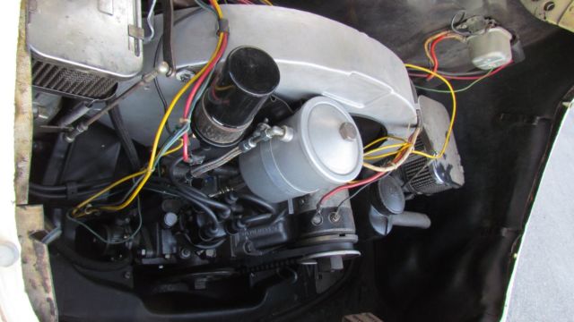 1960 Porsche 356 356 Coupe - photo 12