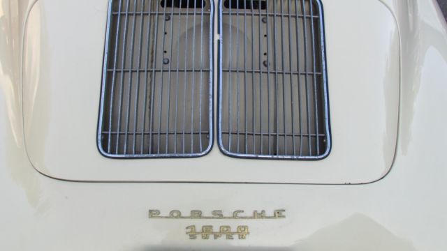 1960 Porsche 356 356 Coupe - photo 3