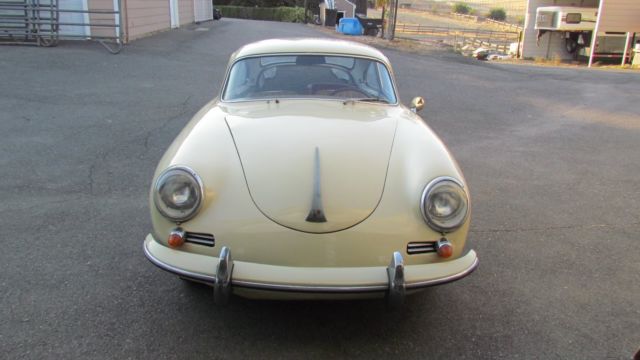 1960 Porsche 356 356 Coupe - photo 7