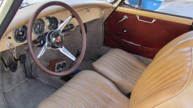 1960 Porsche 356 356 Coupe - photo 8