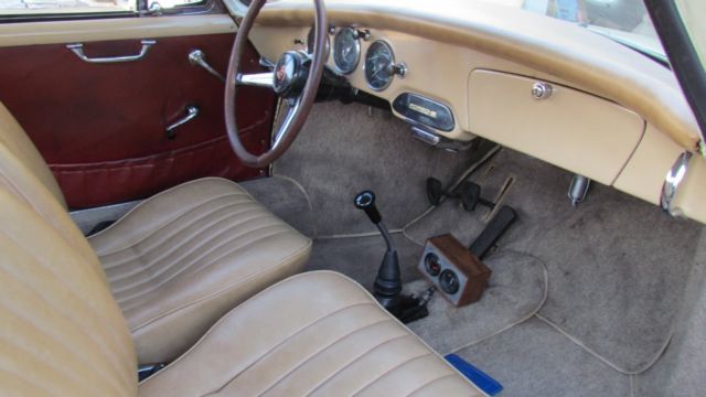 1960 Porsche 356 356 Coupe - photo 9