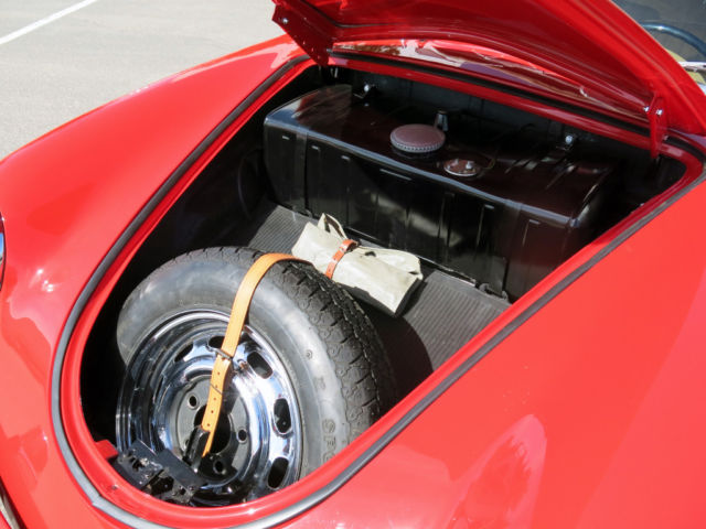 1960 Porsche 356 1600 Roadster - photo 11