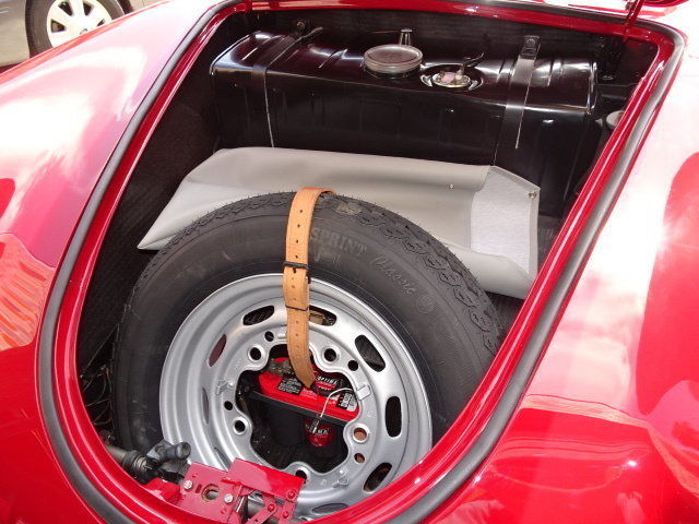 1960 Porsche 356B 1600 Super T5 Cabriolet -- - photo 6