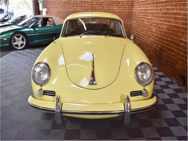 1960 Porsche 356 Super - photo 8