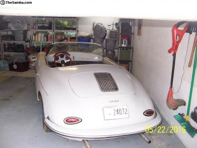 1960 Porsche 356 - photo 3