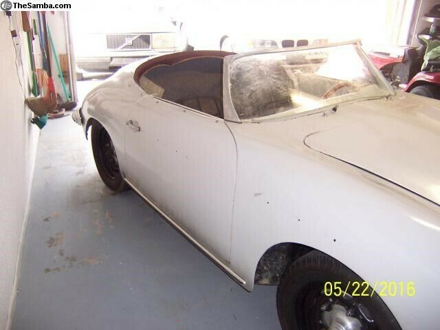 1960 Porsche 356 - photo 4