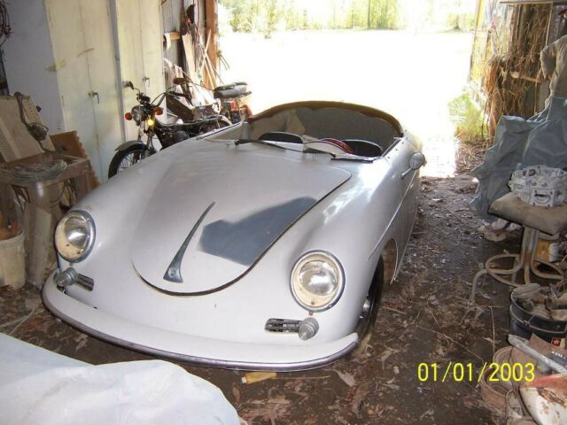 1960 Porsche 356 - photo 5