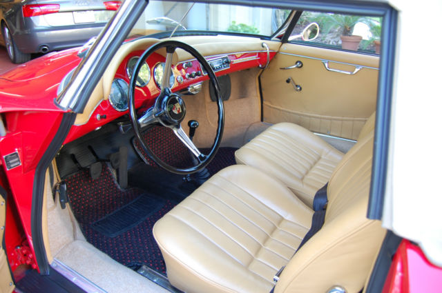 1960 Porsche 356 Roadster - photo 6