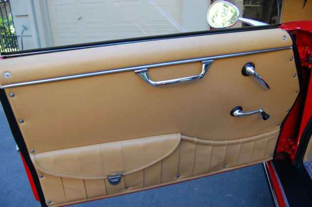 1960 Porsche 356 Roadster - photo 7
