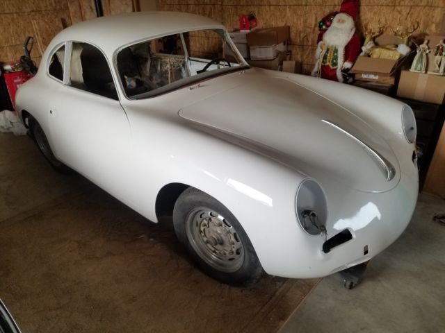 1960 Porsche 356 - photo 5