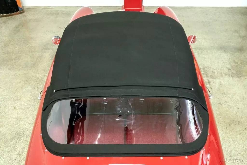 1960 Porsche 356 B Super 90 Cabriolet - photo 13