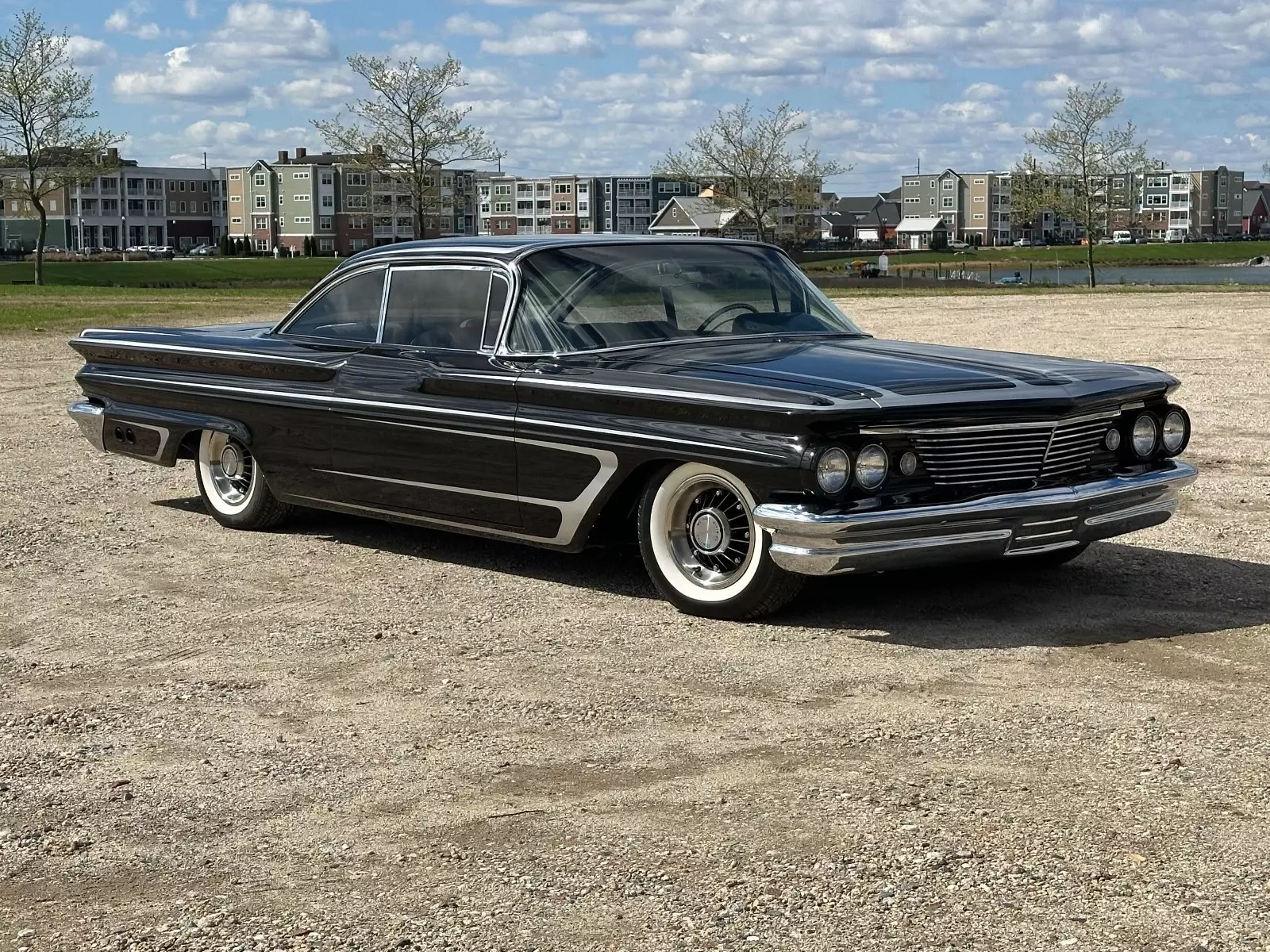 1960 Pontiac Catalina