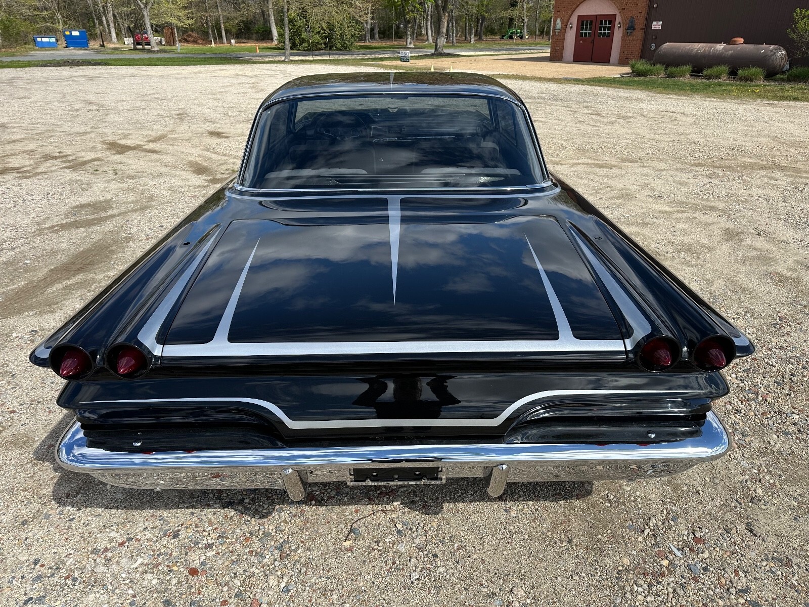 1960 Pontiac Catalina - photo 2