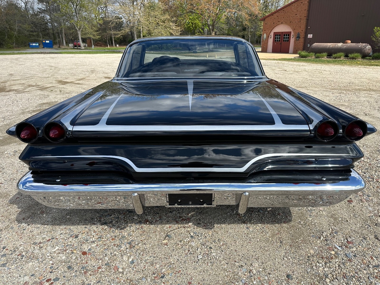 1960 Pontiac Catalina - photo 3