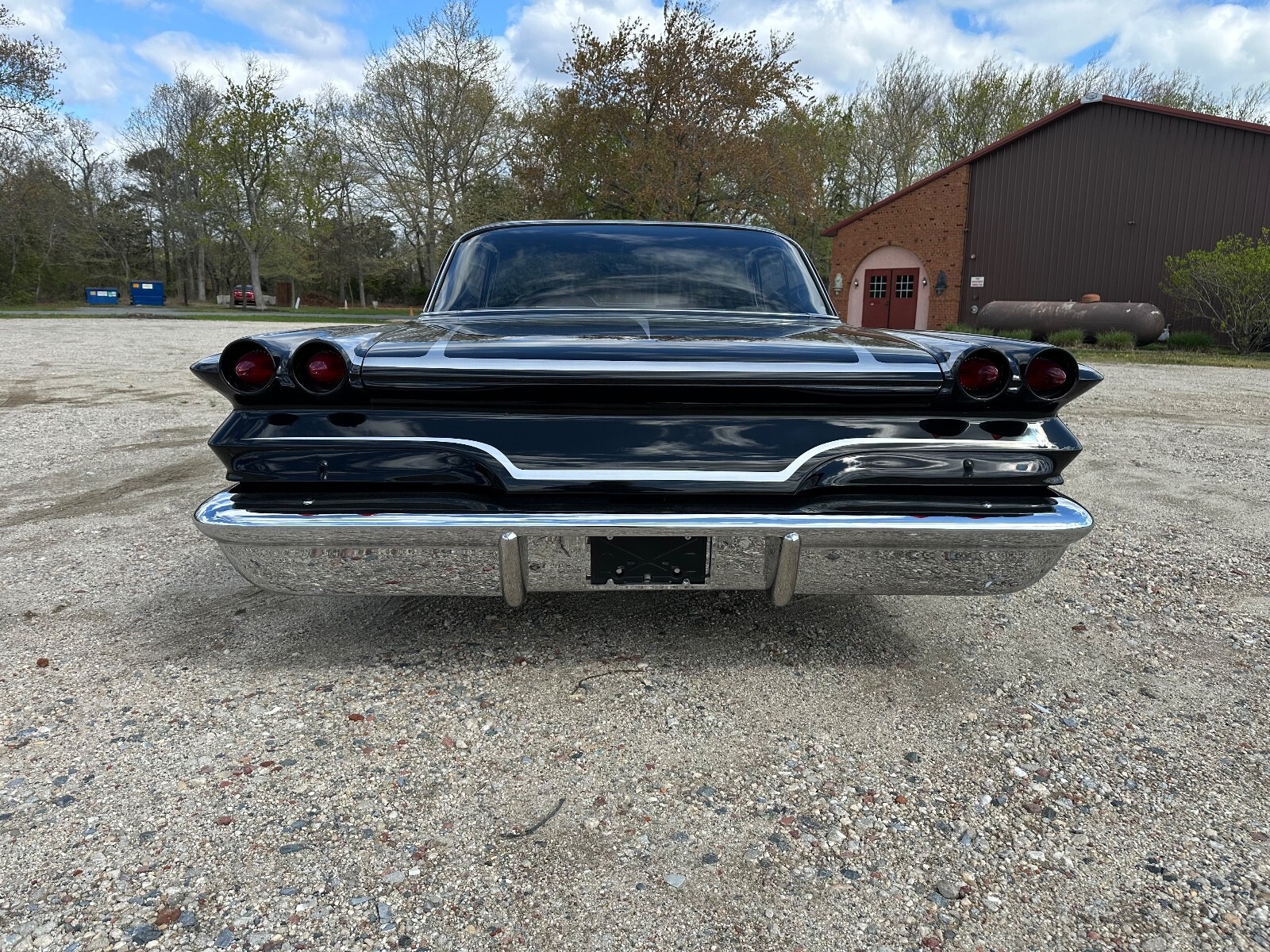 1960 Pontiac Catalina - photo 4
