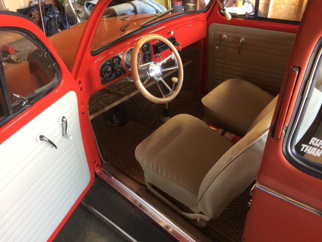 1960 Volkswagen Beetle - Classic - photo 10