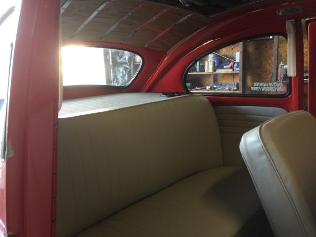 1960 Volkswagen Beetle - Classic - photo 11