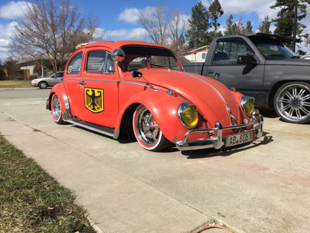 1960 Volkswagen Beetle - Classic - photo 2