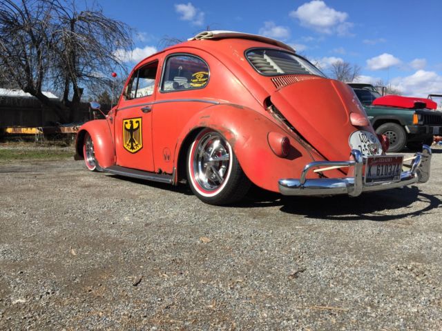 1960 Volkswagen Beetle - Classic - photo 3