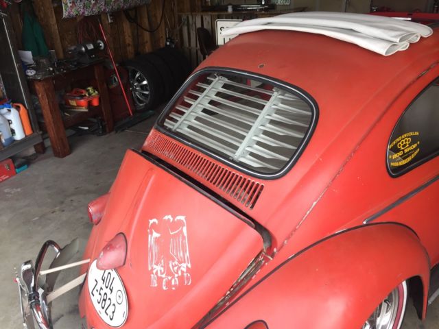 1960 Volkswagen Beetle - Classic - photo 4