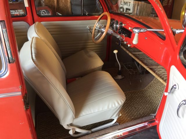 1960 Volkswagen Beetle - Classic - photo 9