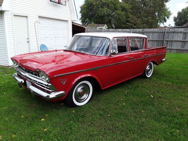 1960 AMC Rebel Super - photo 11