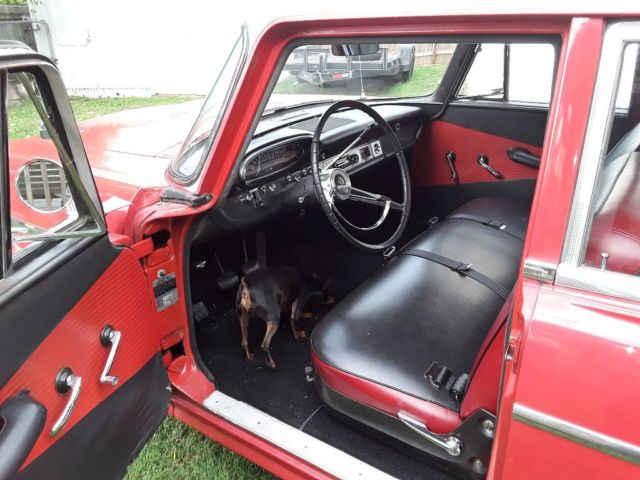 1960 AMC Rebel Super - photo 3